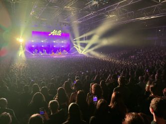 Rencontre Juliana avec Héléna