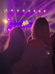 Rencontre Juliana avec Héléna