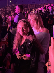 Rencontre Juliana avec Héléna