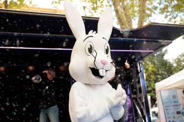 Lancement du Voyage Magique de Magie à l'hôpital - 10 sept. 2025