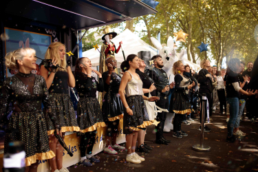 Lancement du Voyage Magique de Magie à l'hôpital - 10 sept. 2025