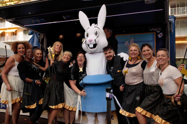 Lancement du Voyage Magique de Magie à l'hôpital - 10 sept. 2025