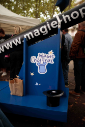 Lancement du Voyage Magique de Magie à l'hôpital - 10 sept. 2025