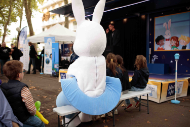 Lancement du Voyage Magique de Magie à l'hôpital - 10 sept. 2025