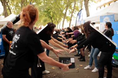 Lancement du Voyage Magique de Magie à l'hôpital - 10 sept. 2025