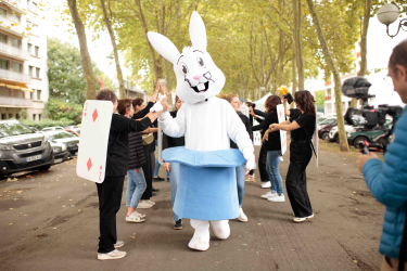 Lancement du Voyage Magique de Magie à l'hôpital - 10 sept. 2025