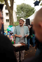Lancement du Voyage Magique de Magie à l'hôpital - 10 sept. 2025