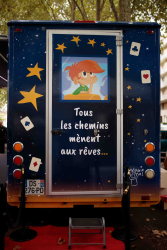 Lancement du Voyage Magique de Magie à l'hôpital - 10 sept. 2025