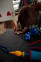 Lancement du Voyage Magique de Magie à l'hôpital - 10 sept. 2025