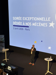 Soirée Mécènes 2026 - Paris