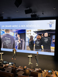 Soirée Mécènes 2026 - Paris