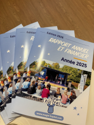 Soirée Mécènes 2026 - Paris