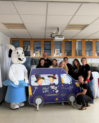 Voyage magique Institut Curie