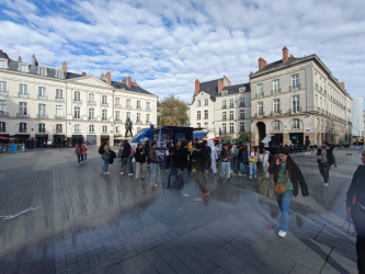 MagiBus Nantes Centre-ville