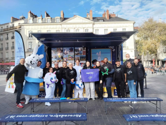 MagiBus Nantes Centre-ville