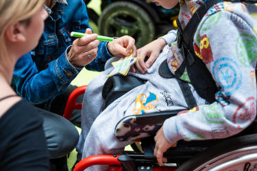 11 sept. - Le Magi'Bus à l'IEM Ballan Charlemagne à Miré
