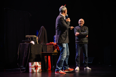 Spectacle de Noël 2025