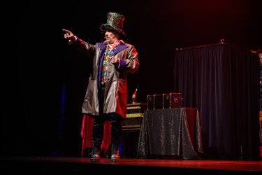 Spectacle de Noël 2025