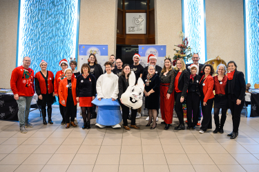 Spectacle de Noël 2025