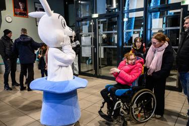 Spectacle de Noël 2025