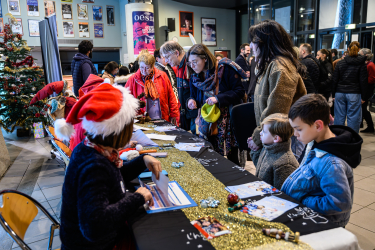 Spectacle de Noël 2025