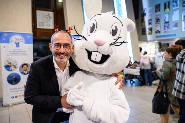 Spectacle de Noël 2025