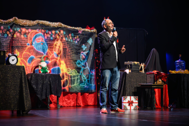 Spectacle de Noël 2025