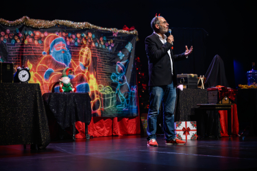 Spectacle de Noël 2025