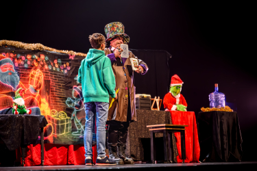 Spectacle de Noël 2025