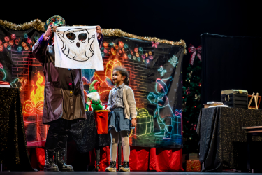 Spectacle de Noël 2025