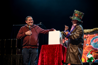 Spectacle de Noël 2025