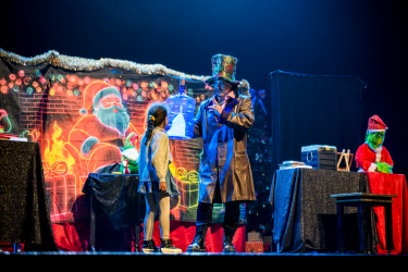 Spectacle de Noël 2025