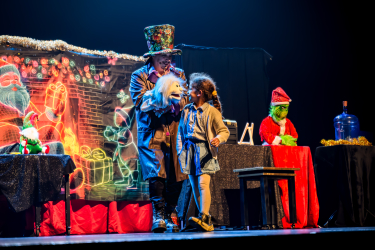 Spectacle de Noël 2025