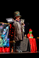 Spectacle de Noël 2025