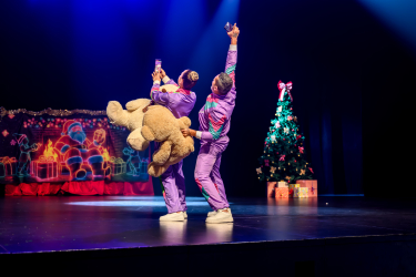 Spectacle de Noël 2025