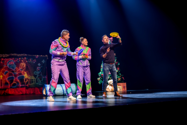 Spectacle de Noël 2025