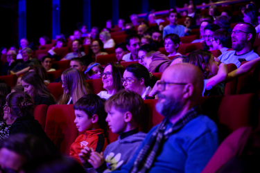 Spectacle de Noël 2025