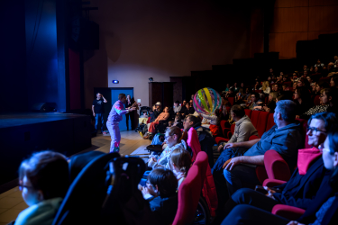 Spectacle de Noël 2025