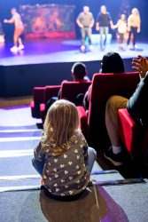 Spectacle de Noël 2025