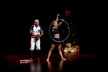 Spectacle de Noël 2025