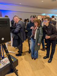 Soirée Mécènes 2026 - Paris