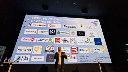 Soirée Mécènes 2026 - Paris