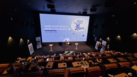 Soirée Mécènes 2026 - Paris