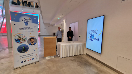 Soirée Mécènes 2026 - Paris