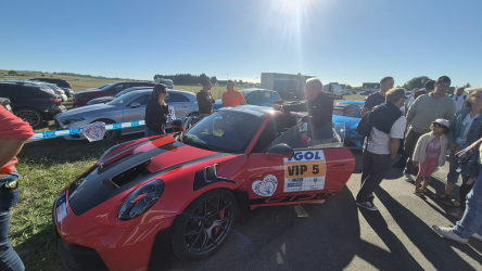 Rallye coeur de France