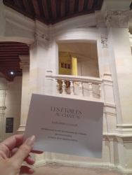 Reve avec Hugo Marchand à Chambord