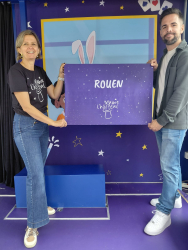 Magi'Bus Rouen - IME Le Chant du Loup