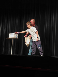 Gala Magie Vichy pour Magie à l'hôpital