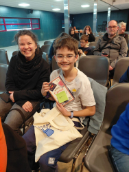 Gala Magie Vichy pour Magie à l'hôpital