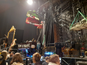 Roi Soleil - Rêve Océana